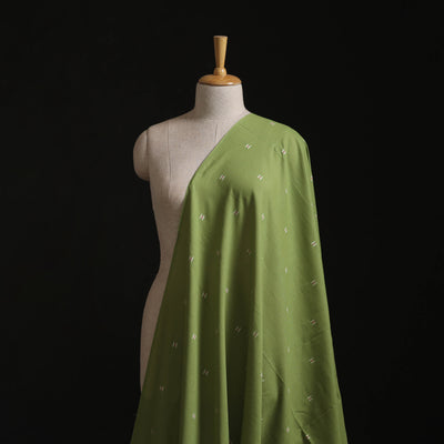 Prewashed Cotton Jacquard Buti Fabric 03