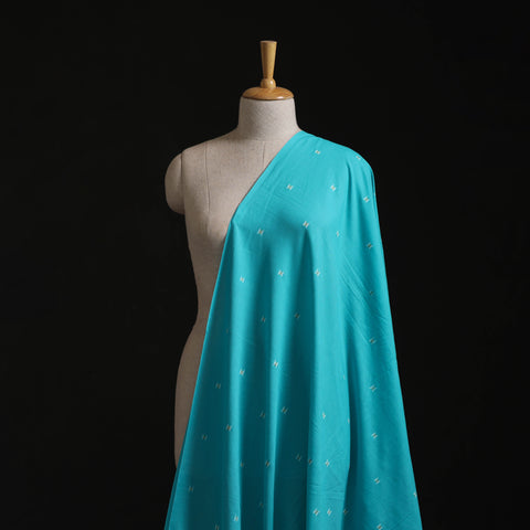 Prewashed Cotton Jacquard Buti Fabric 04
