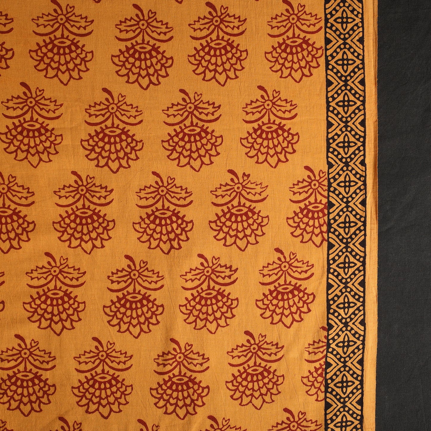 Bagh Block Printed Fabrics