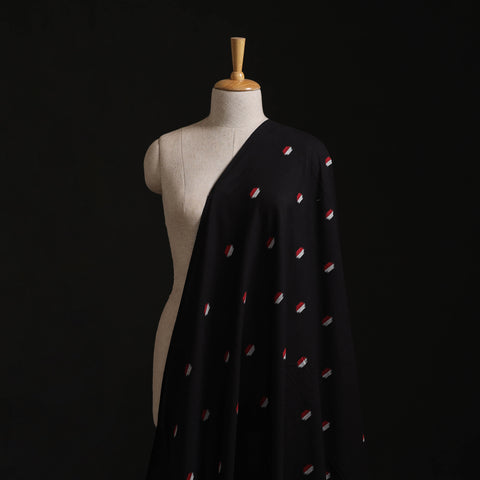 Prewashed Cotton Jacquard Buti Fabric 13