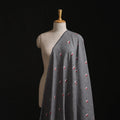 Prewashed Cotton Jacquard Buti Fabric 14
