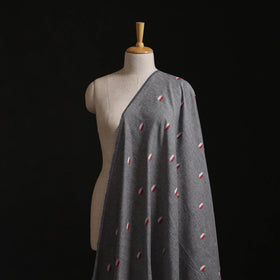 Prewashed Cotton Jacquard Buti Fabric 14