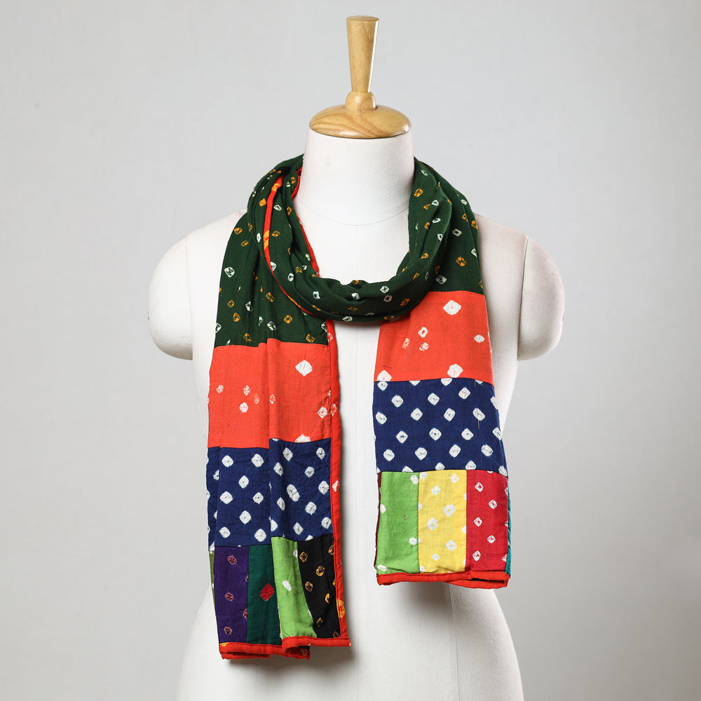 patchwork stole 