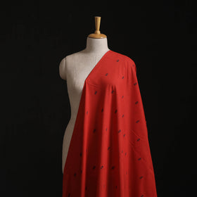 Prewashed Cotton Jacquard Buti Fabric 02