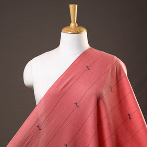 Organic Kala Cotton Pure Handloom Tangaliya Work Fabric