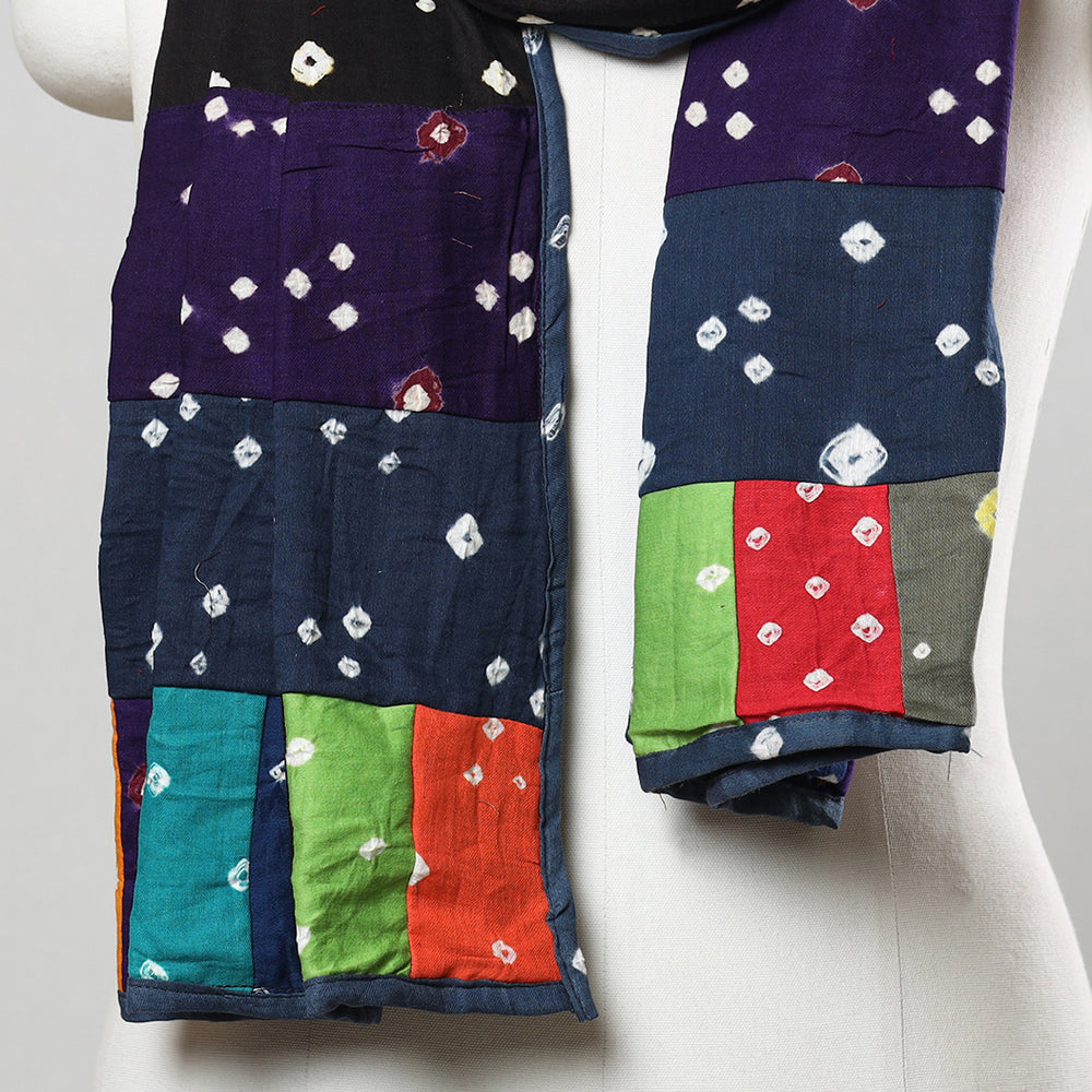 patchwork stole 