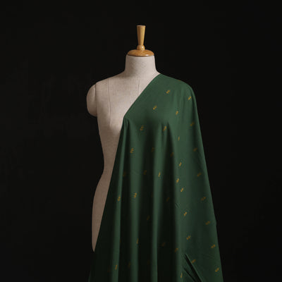 Prewashed Cotton Jacquard Buti Fabric 04