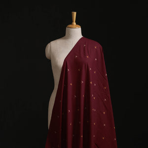 Prewashed Cotton Jacquard Buti Fabric 05