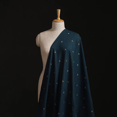 Prewashed Cotton Jacquard Buti Fabric 06
