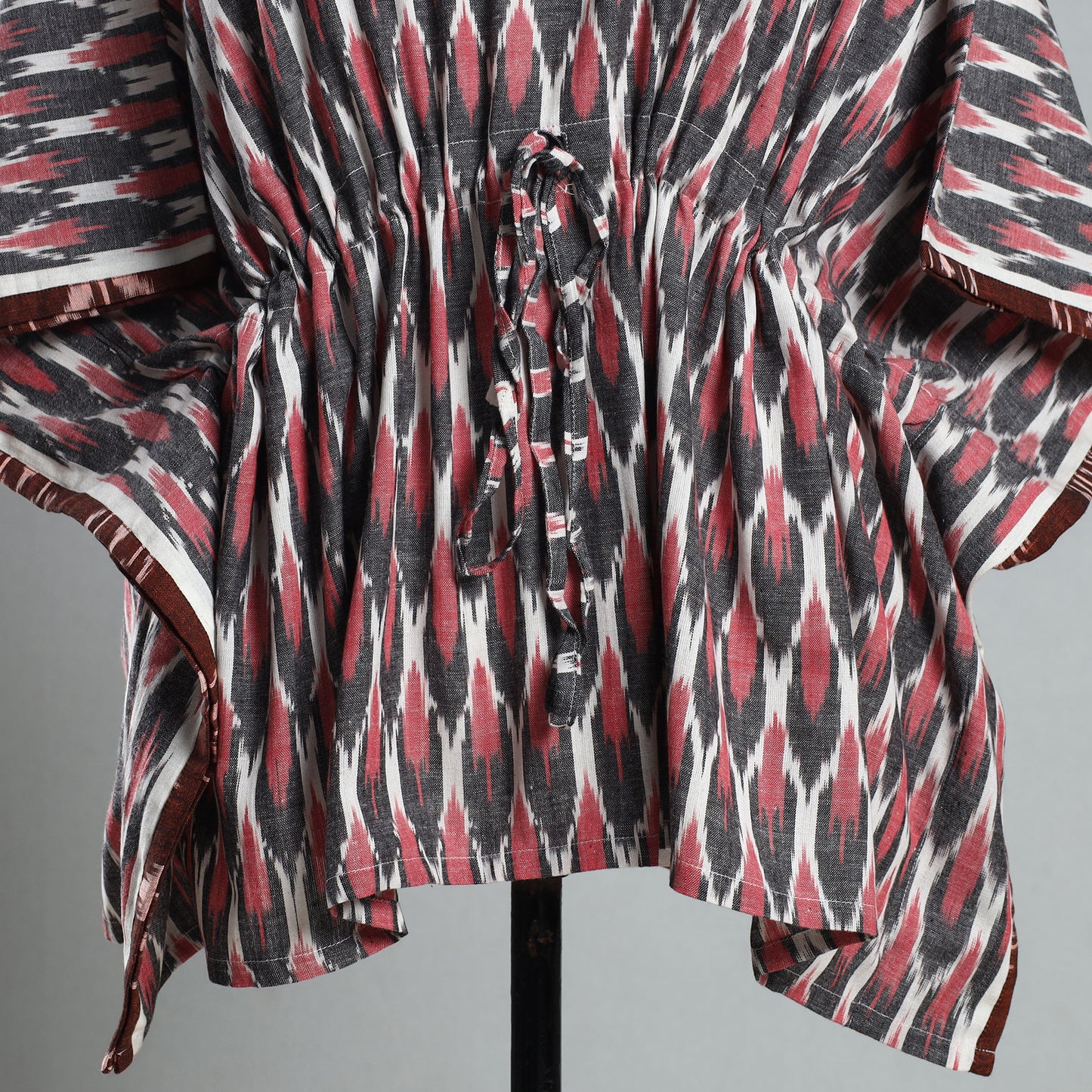 ikat kaftan 