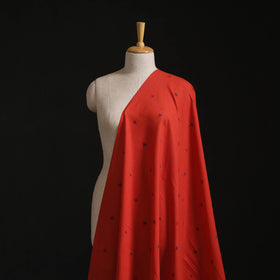 Prewashed Cotton Jacquard Buti Fabric 08