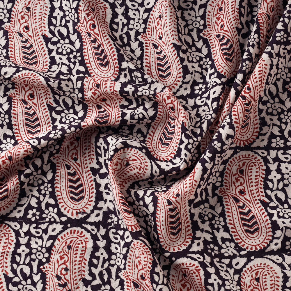 bagh print fabric