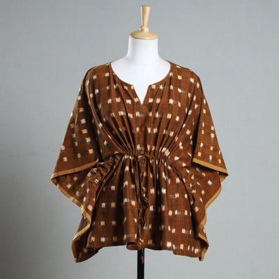 ikat kaftan 