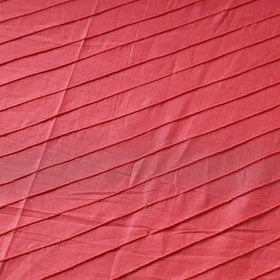  Pintuck Plain Pure Cotton Fabric 