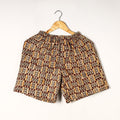 kalamkari shorts