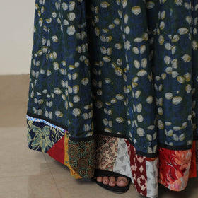 Bagru Skirt 