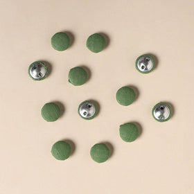  Handmade Fabric Button Small