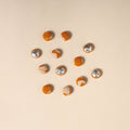  Handmade Fabric Button Small