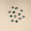  Handmade Fabric Button Small