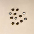  Handmade Fabric Button Small