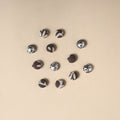  Handmade Fabric Button Small