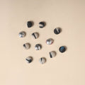  Handmade Fabric Button Small