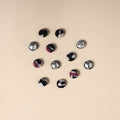  Handmade Fabric Button Small
