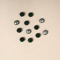  Handmade Fabric Button Small