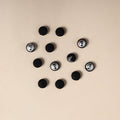  Handmade Fabric Button Small