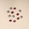  Handmade Fabric Button Small