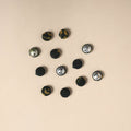  Handmade Fabric Button Small