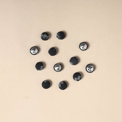  Handmade Fabric Button Small