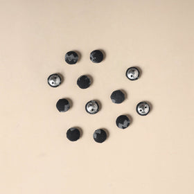  Handmade Fabric Button Small