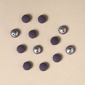  Handmade Fabric Button Small