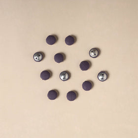  Handmade Fabric Button Small