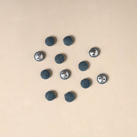  Handmade Fabric Button Small