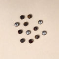  Handmade Fabric Button Small
