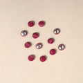  Handmade Fabric Button Small