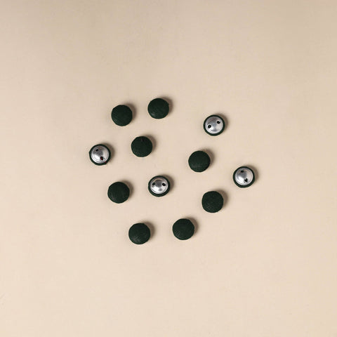  Handmade Fabric Button Small