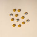  Handmade Fabric Button Small