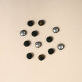  Handmade Fabric Button Small