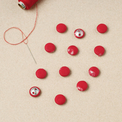  Buttonbaaz Handmade Fabric Button 