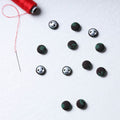  Buttonbaaz Handmade Fabric Button 