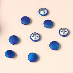  Buttonbaaz Handmade Fabric Button Small 