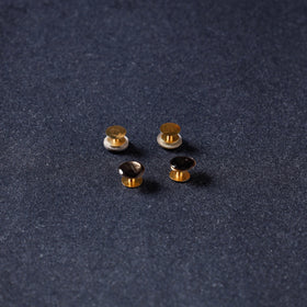  Handcrafted Seashell Buttons (Set of 4) Online at iTokri.com 