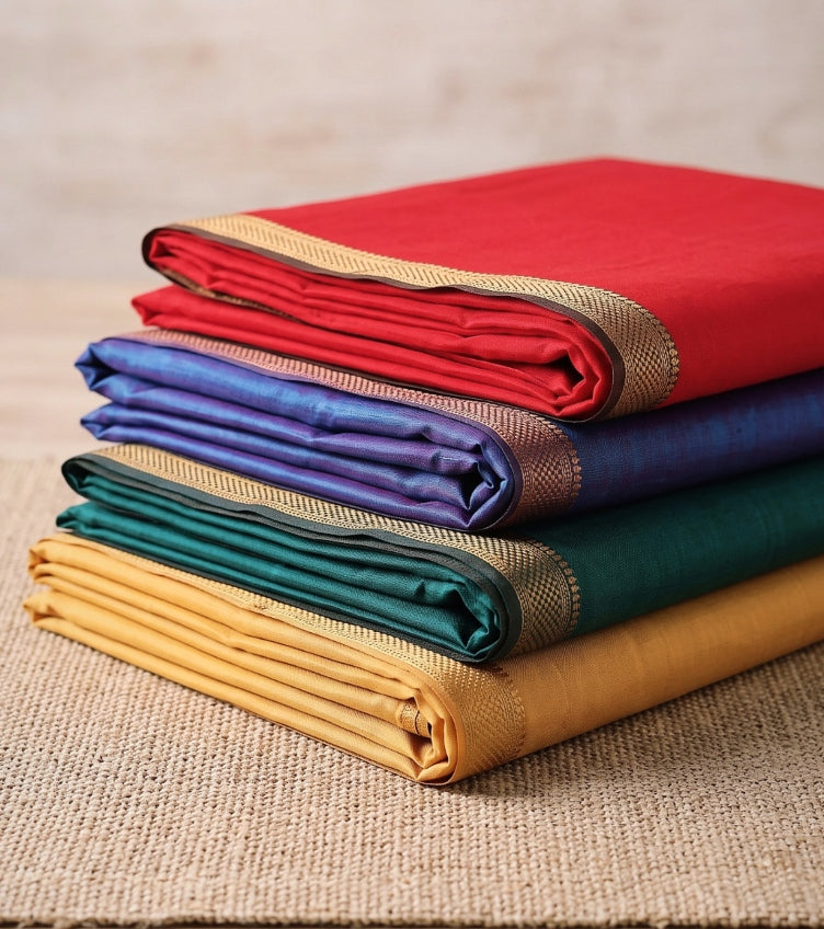 Mangalagiri Cotton Fabrics