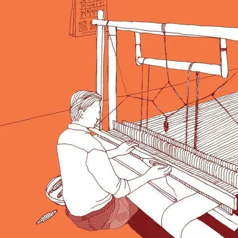 Know the process of handloom