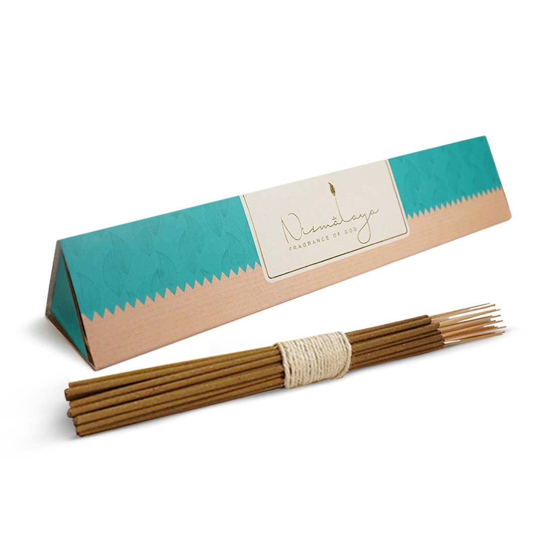 Nirmalaya Forest Wood Incense Sticks Agarbatti - 40 Sticks