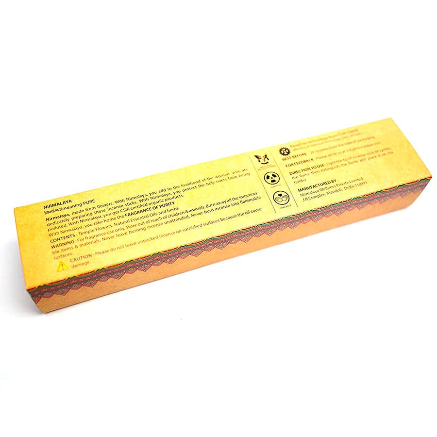 Nirmalaya Kashmiri Musk Incense Sticks Agarbatti- 40 Sticks