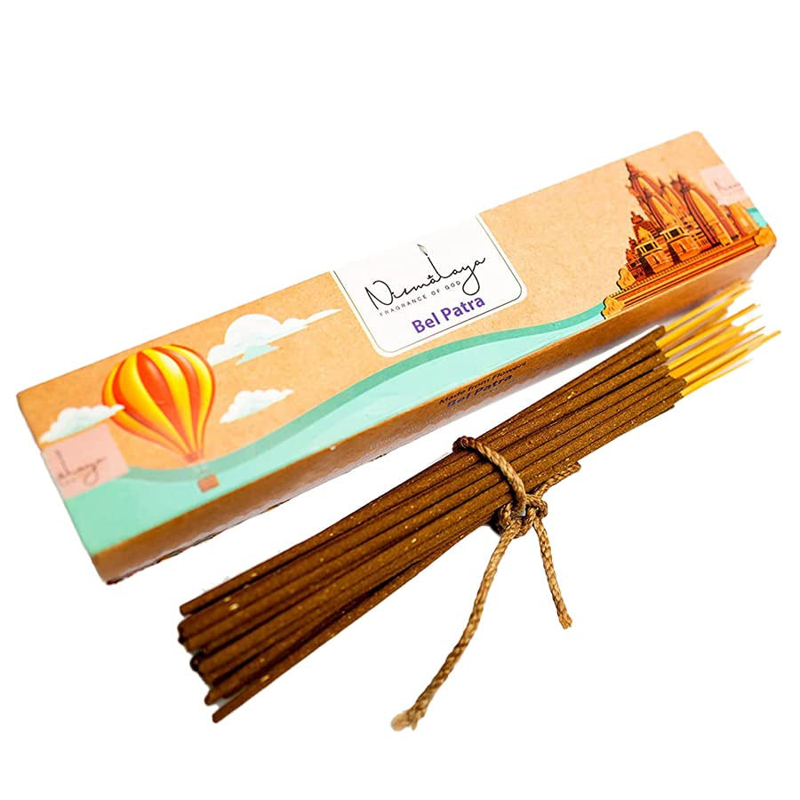 Nirmalaya Bel Patra Incense Sticks Agarbatti- 40 Sticks